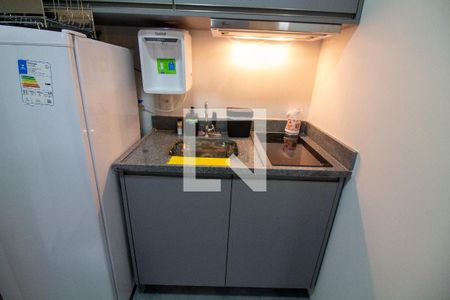 Studio de kitnet/studio para alugar com 1 quarto, 42m² em Santo Amaro, São Paulo