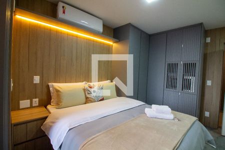 Studio de kitnet/studio para alugar com 1 quarto, 42m² em Santo Amaro, São Paulo