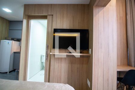Studio de kitnet/studio para alugar com 1 quarto, 42m² em Santo Amaro, São Paulo