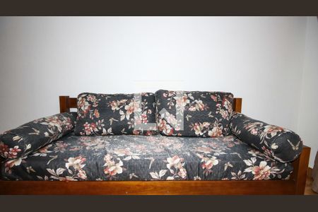 Sala de apartamento para alugar com 1 quarto, 42m² em Canto do Forte, Praia Grande