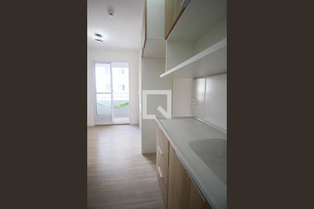 Studio de kitnet/studio para alugar com 1 quarto, 20m² em Vila Plana, São Paulo