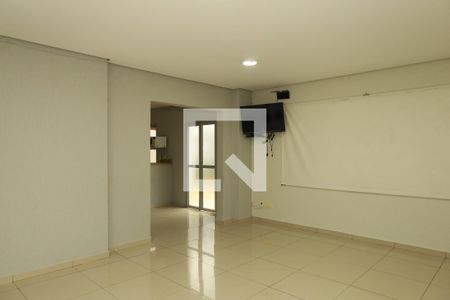 Área comum - Salão de festas de apartamento à venda com 3 quartos, 63m² em Vila Regina, São Paulo