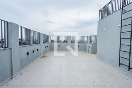 Área comum de apartamento à venda com 2 quartos, 41m² em Jardim Sao Jose (zona Norte), São Paulo