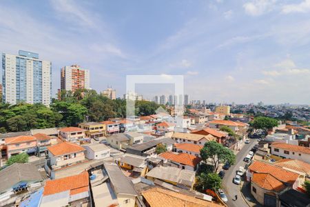 Vista da Varanda da Sala de apartamento à venda com 2 quartos, 34m² em Jardim Monte Kemel, São Paulo