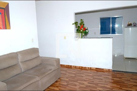 Sala de casa para alugar com 2 quartos, 250m² em Ribeiro de Abreu, Belo Horizonte