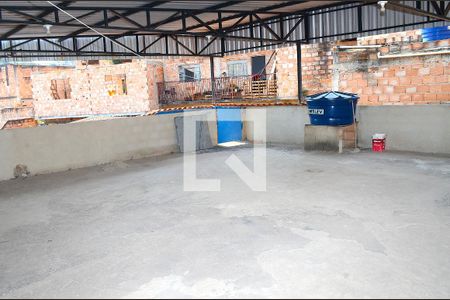 Terraço de casa para alugar com 2 quartos, 250m² em Ribeiro de Abreu, Belo Horizonte