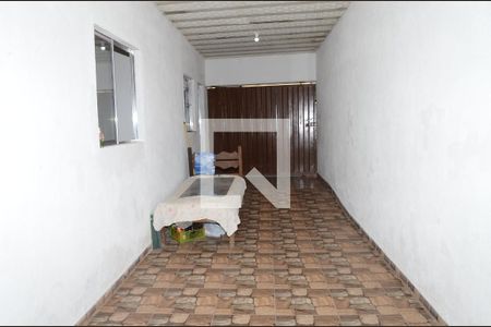 Garagem de casa para alugar com 2 quartos, 250m² em Ribeiro de Abreu, Belo Horizonte