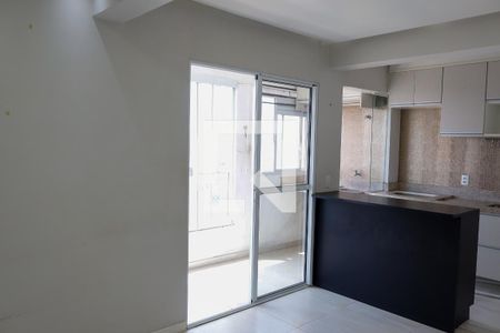 sala de apartamento à venda com 2 quartos, 48m² em Padroeira, Osasco
