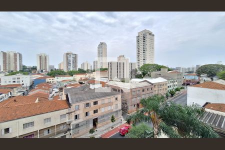 Varanda de apartamento à venda com 3 quartos, 84m² em Vila Romana, São Paulo