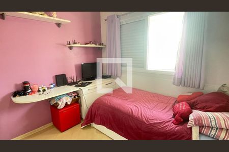 Quarto 1 de apartamento à venda com 3 quartos, 84m² em Vila Romana, São Paulo