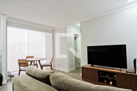 Sala de apartamento à venda com 2 quartos, 45m² em Limão, São Paulo