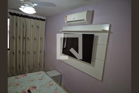 Quarto 1 de apartamento para alugar com 2 quartos, 77m² em Méier, Rio de Janeiro