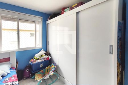 Quarto 1 de apartamento para alugar com 2 quartos, 60m² em Igara, Canoas