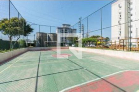Área comum - Quadra Esportiva de apartamento para alugar com 2 quartos, 60m² em Igara, Canoas