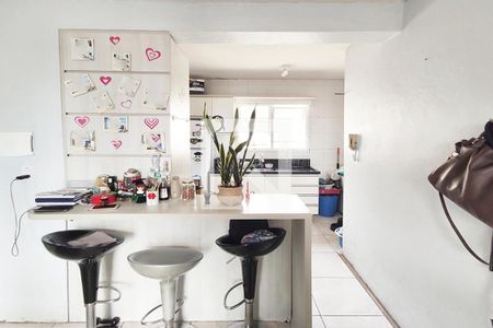 Cozinha de apartamento para alugar com 2 quartos, 60m² em Igara, Canoas