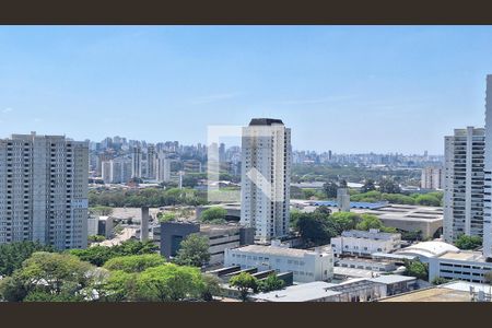 Vista do Quarto 1 de apartamento para alugar com 2 quartos, 34m² em Barra Funda, São Paulo