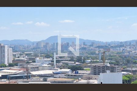 Vista do Quarto 1 de apartamento para alugar com 2 quartos, 34m² em Barra Funda, São Paulo