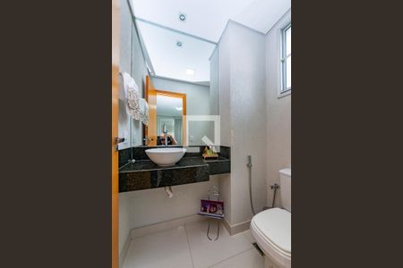 Lavabo de apartamento à venda com 4 quartos, 240m² em Prado, Belo Horizonte