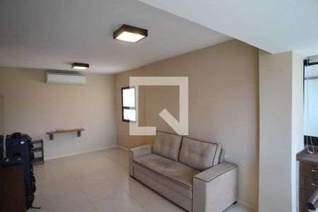 Sala de apartamento à venda com 2 quartos, 94m² em Barra da Tijuca, Rio de Janeiro