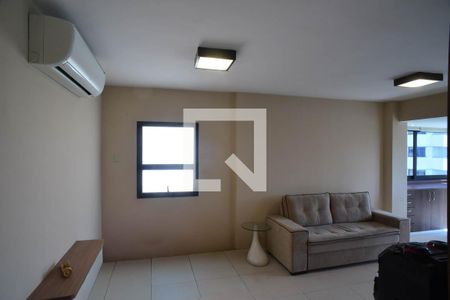 Sala de apartamento à venda com 2 quartos, 94m² em Barra da Tijuca, Rio de Janeiro