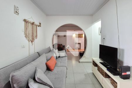 Sala 2 de casa à venda com 2 quartos, 400m² em Baeta Neves, São Bernardo do Campo