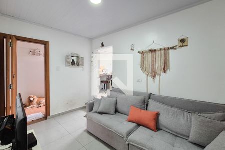 Sala 2 de casa à venda com 2 quartos, 400m² em Baeta Neves, São Bernardo do Campo
