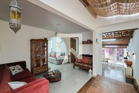 Sala 1 de casa à venda com 2 quartos, 400m² em Baeta Neves, São Bernardo do Campo