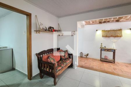 Sala 1 de casa à venda com 2 quartos, 400m² em Baeta Neves, São Bernardo do Campo