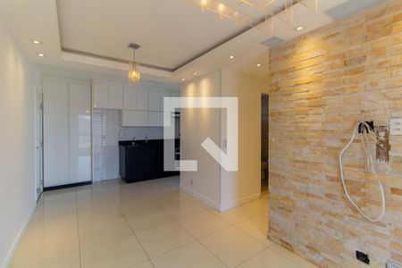 Sala de apartamento à venda com 2 quartos, 58m² em Vila Ema, São Paulo