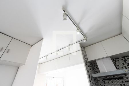 Cozinha de apartamento para alugar com 3 quartos, 124m² em Vila Ipojuca, São Paulo