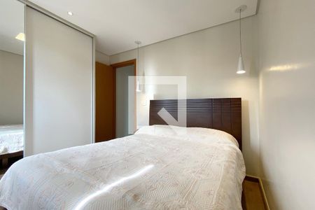 Suite 1 de apartamento à venda com 2 quartos, 60m² em Buritis, Belo Horizonte