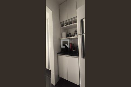 Cozinha de apartamento à venda com 2 quartos, 60m² em Buritis, Belo Horizonte