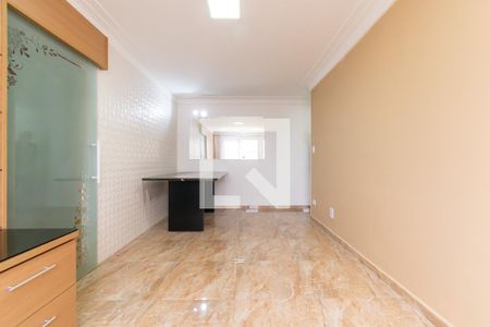 Sala de apartamento à venda com 2 quartos, 50m² em Vila Ivone, São Paulo