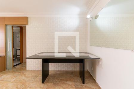 Sala de apartamento à venda com 2 quartos, 50m² em Vila Ivone, São Paulo