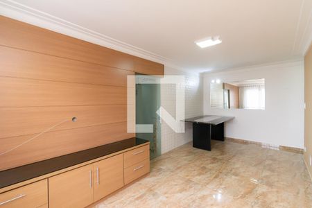 Sala de apartamento à venda com 2 quartos, 50m² em Vila Ivone, São Paulo