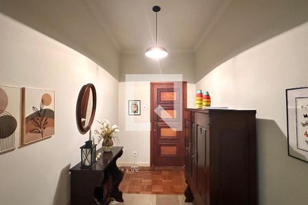 Sala de apartamento à venda com 3 quartos, 132m² em Copacabana, Rio de Janeiro