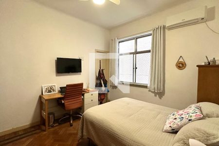 Quarto 1 de apartamento à venda com 3 quartos, 132m² em Copacabana, Rio de Janeiro