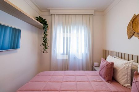 Suíte de apartamento à venda com 2 quartos, 72m² em Vila Andrade, São Paulo