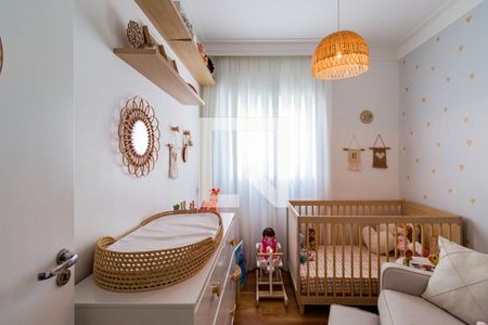 Quarto de apartamento à venda com 2 quartos, 72m² em Vila Andrade, São Paulo