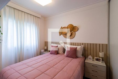 Suíte de apartamento à venda com 2 quartos, 72m² em Vila Andrade, São Paulo