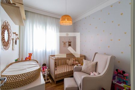 Quarto  de apartamento à venda com 2 quartos, 72m² em Vila Andrade, São Paulo