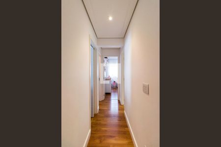 Corredor de apartamento à venda com 2 quartos, 72m² em Vila Andrade, São Paulo