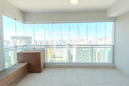 Sacada de apartamento à venda com 2 quartos, 69m² em Bela Vista, São Paulo