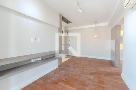 Sala de apartamento à venda com 2 quartos, 69m² em Bela Vista, São Paulo