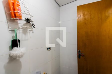 Banheiro de apartamento à venda com 1 quarto, 56m² em Jardim Coimbra, São Paulo