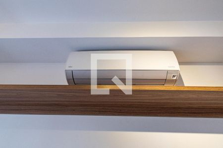 Ar condicionado de kitnet/studio para alugar com 1 quarto, 19m² em Liberdade, São Paulo