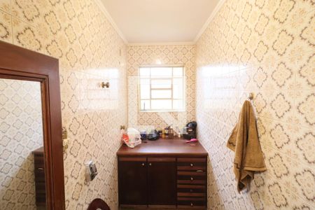 Lavabo de casa à venda com 3 quartos, 220m² em Vila Yara, Osasco