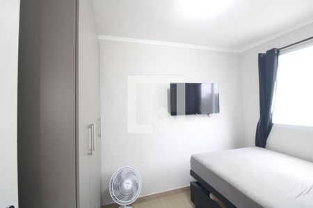 Quarto 2 de apartamento à venda com 2 quartos, 42m² em Usina Piratininga, São Paulo