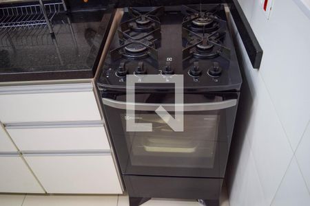 Cozinha de casa de condomínio à venda com 3 quartos, 62m² em Vila Esperança, São Paulo