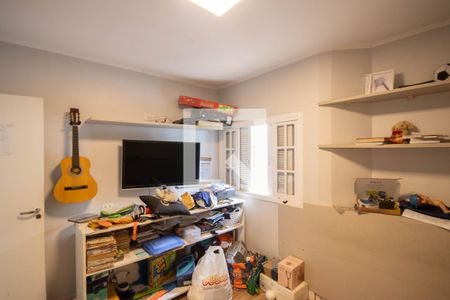 Quarto 1 de casa de condomínio à venda com 3 quartos, 183m² em Vila Isolina Mazzei, São Paulo